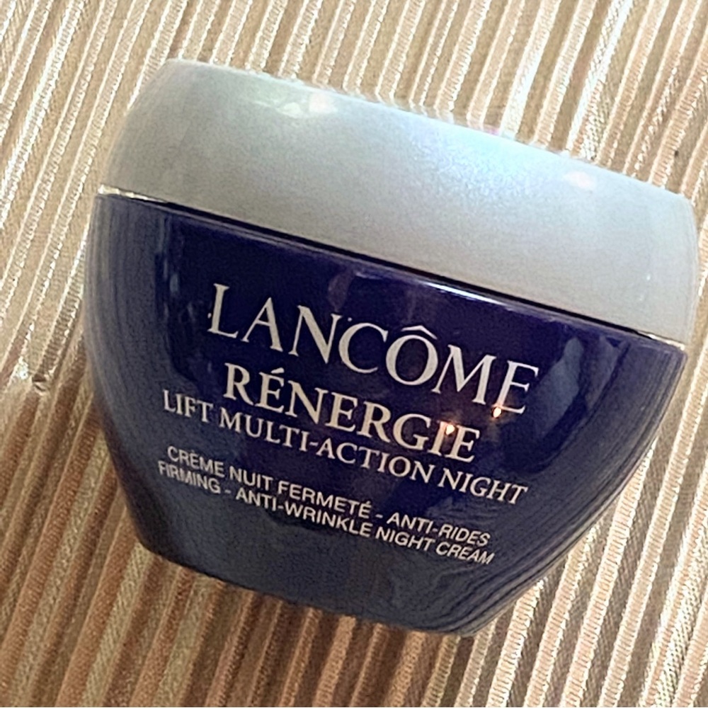 Lancome Renergie Lift Multi-Action Night Firming Cream 0.5oz
